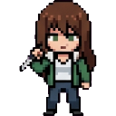 Clockwork sprite