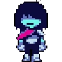 Kris sprite