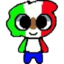 México sprite
