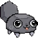Pebbles sprite