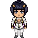 Bruno Bucciarati sprite