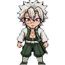 sanemi sprite