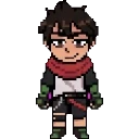 Hunter sprite