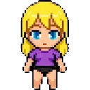 Tierney Joy Bennett sprite