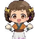 Xiaolan sprite