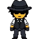 Mafioso sprite