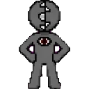 The Statue sprite