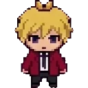Frances sprite