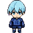 Hiori sprite