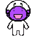 Gamer sprite