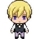 tamaki Suoh sprite