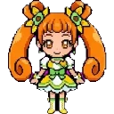 Cure Rosetta sprite