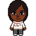 Female Player(FP) sprite
