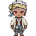Kalim Al-asim sprite