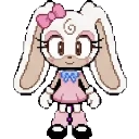 Lois The Rabbit sprite