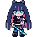 Panty Anarchy sprite