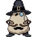 Mr.sock sprite