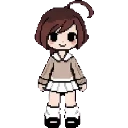 Akane sprite