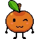 Tangerine sprite