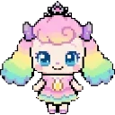fluffyping sprite