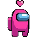 Pink sprite
