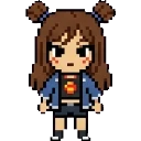 Miya sprite