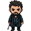 Butcher sprite