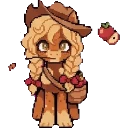 Apple caramel sprite