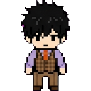Ron Kamonohashi sprite