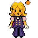 Mrs. Wander sprite