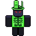 1x1x1x1 sprite