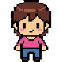 Nancy sprite