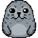 Yuki the seal sprite