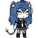 Rhea Evans sprite
