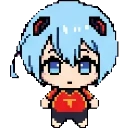 Hiori sprite