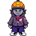 Builderman sprite