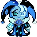 Shadow Milk Cookie sprite