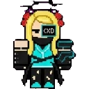 Ferra sprite
