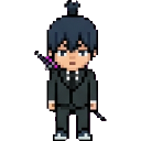 Aki sprite
