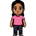 Manha sprite