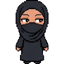 Aisha sprite