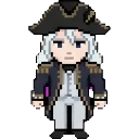 Arthur Sterling sprite