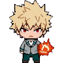 Katsuki sprite