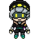 N sprite