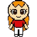 Sarah sprite