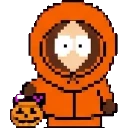 Kenny sprite