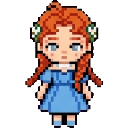 anne sprite