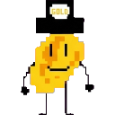 Little new gold lapis Man sprite