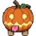 Pumpkin sprite
