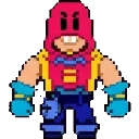 Grom sprite